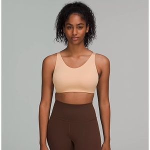 Lululemon In Alignment Bra  Light Support- 36 DDD- Like New